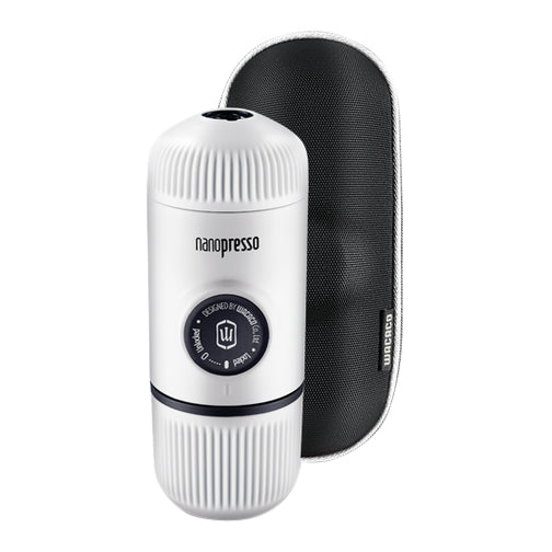 Wacaco Nanopresso Espresso Apparaat met Case