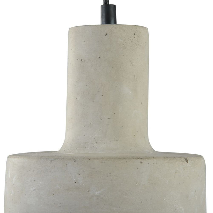 Maytoni - Hanglamp Broni Beton Ø 16.1 cm  .