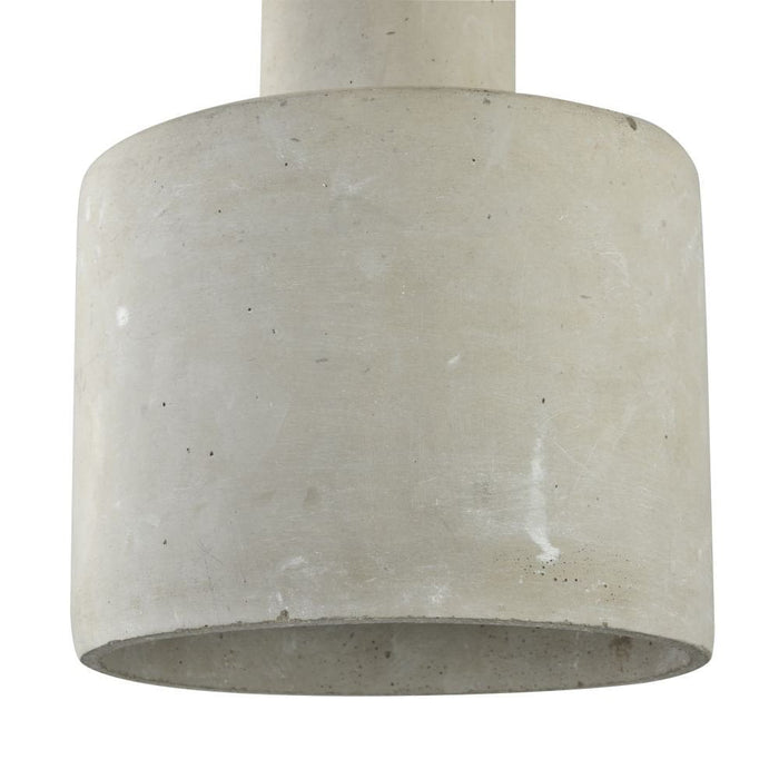 Maytoni - Hanglamp Broni Beton Ø 16.1 cm  .