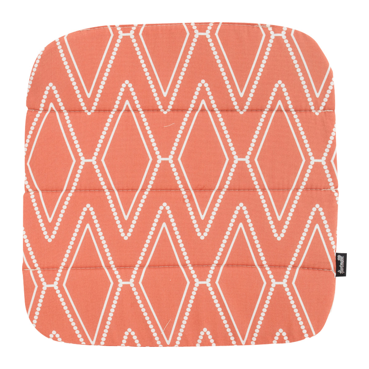 Hartman Emma Zitkussen - Cognac - 40 x 40 cm