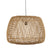 Woood Moza Hanglamp - Naturel