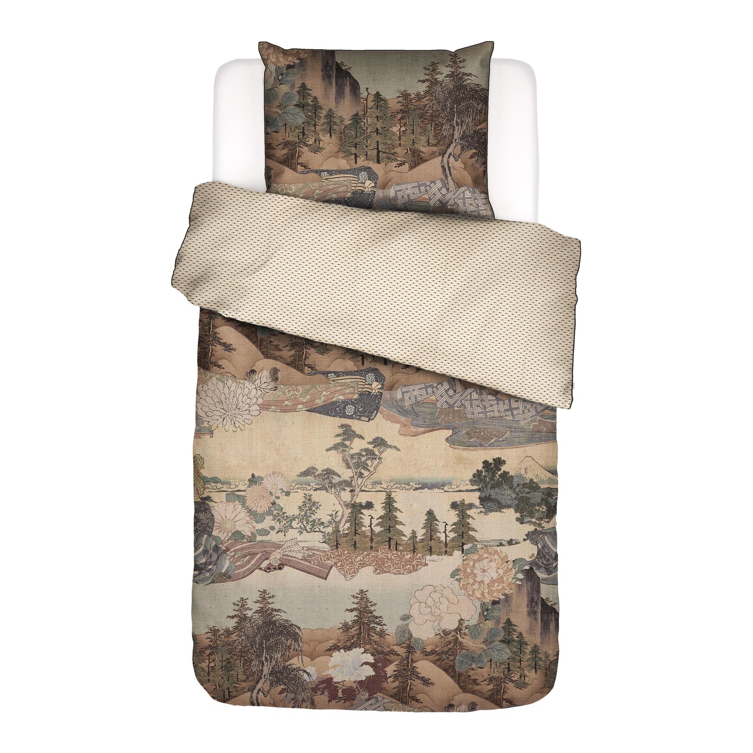 Essenza Carice Dekbedovertrek 140 x 220 cm