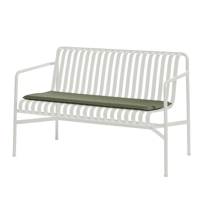 HAY Palissade Seat Zitkussen voor Bench - Olijfgroen