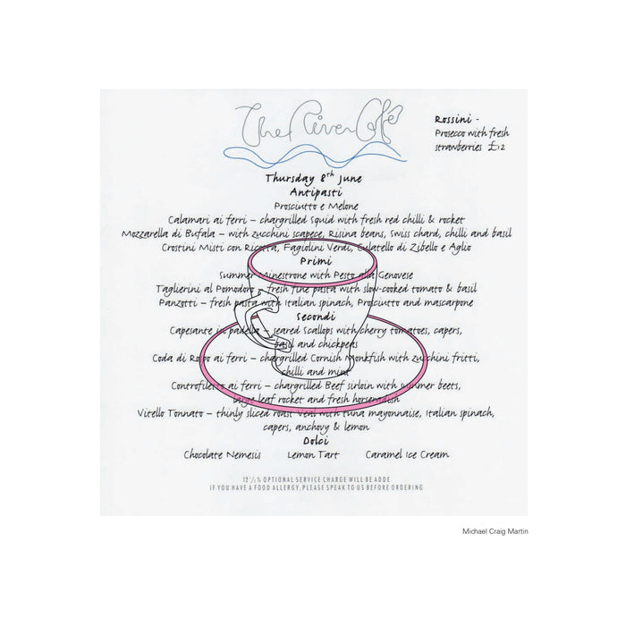 River Cafe 30 - Ruth Rogers