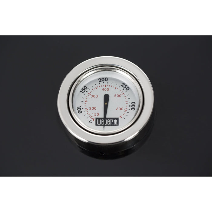 Weber Spirit II E-320 Gasbarbecue - Black