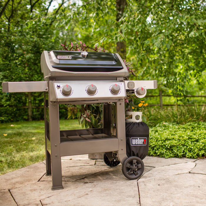 Weber Spirit II E-320 Gasbarbecue - Black