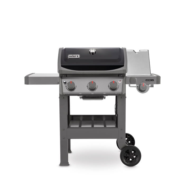 Weber Spirit II E-320 Gasbarbecue - Black