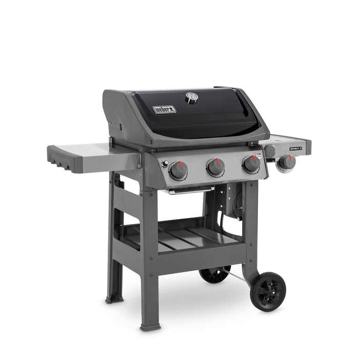 Weber Spirit II E-320 Gasbarbecue - Black