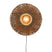 GOOD&MOJO Bali Wandlamp S - Ø 44 cm