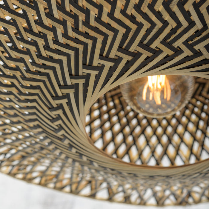 GOOD&MOJO Bali Wandlamp S - Ø 44 cm