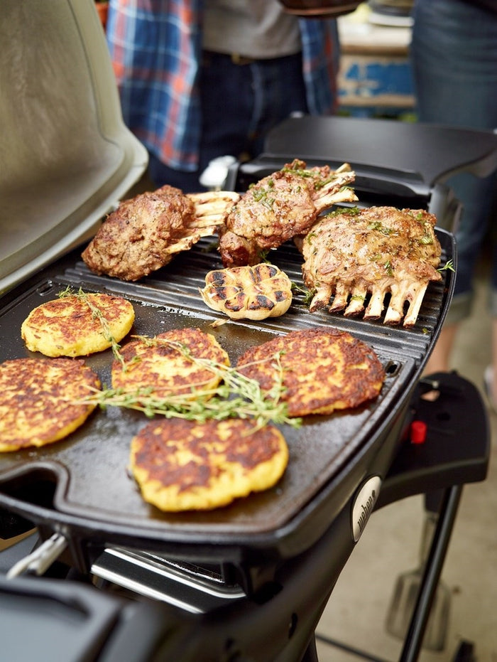 Weber Gietijzeren Bakplaat