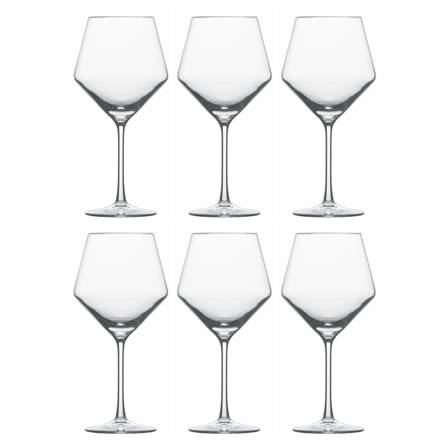 Schott Zwiesel Pure Wijnglazen Bourgogne 0,67 L 6 st.