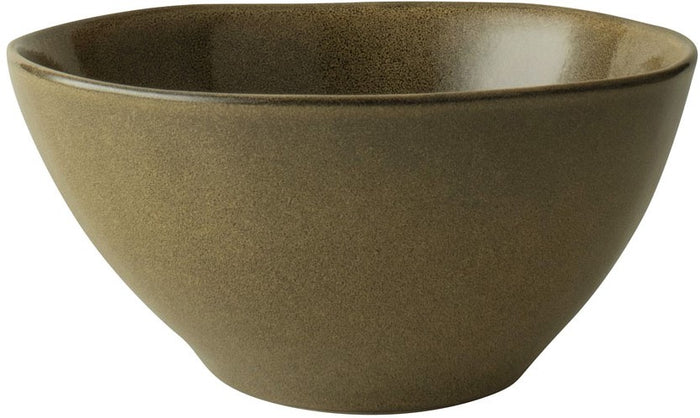 Dutch Rose Kom 15 cm Camel