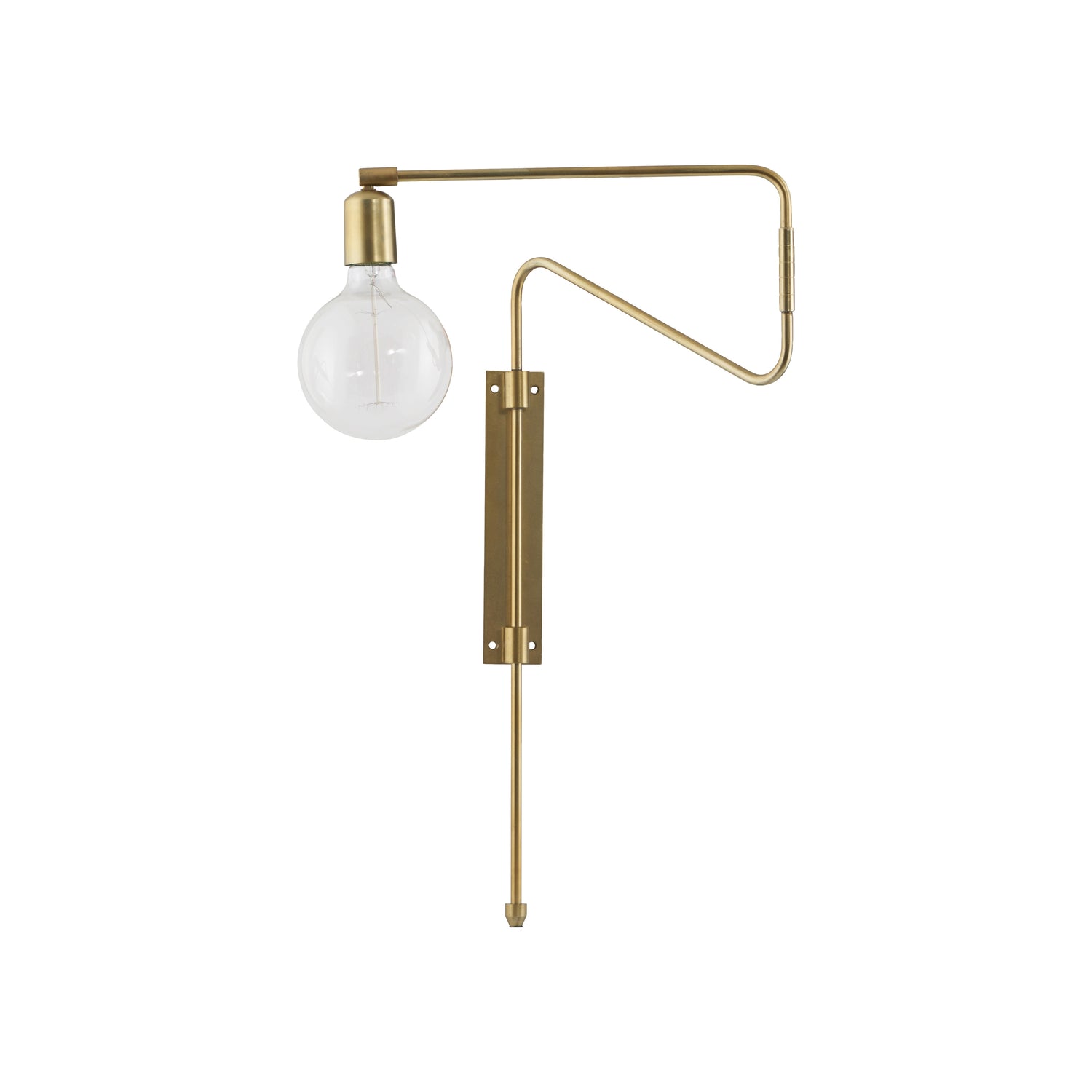 House Doctor Swing Wandlamp