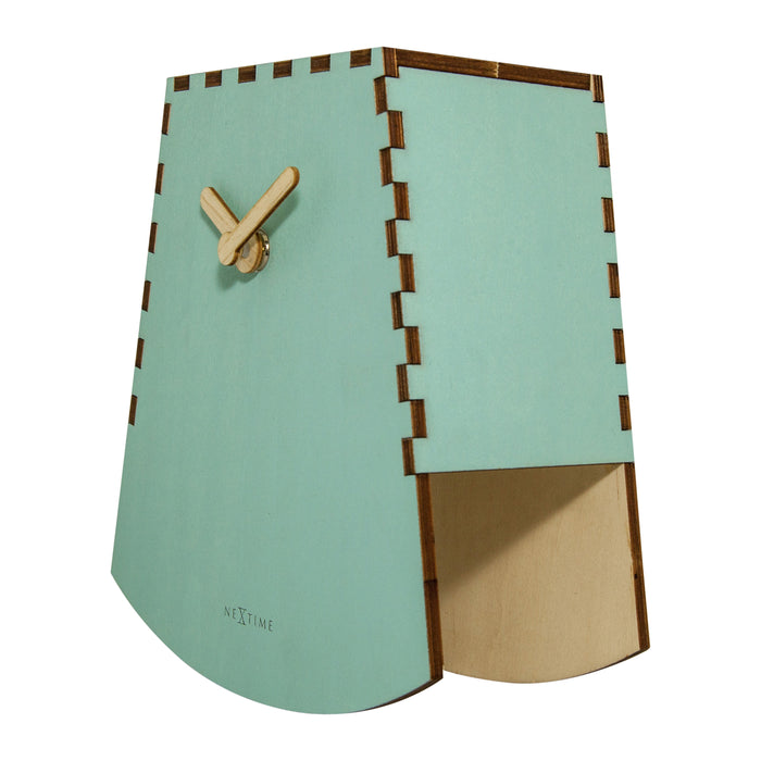 NeXtime Rocky Tafelklok 19,5 x 19,5 cm