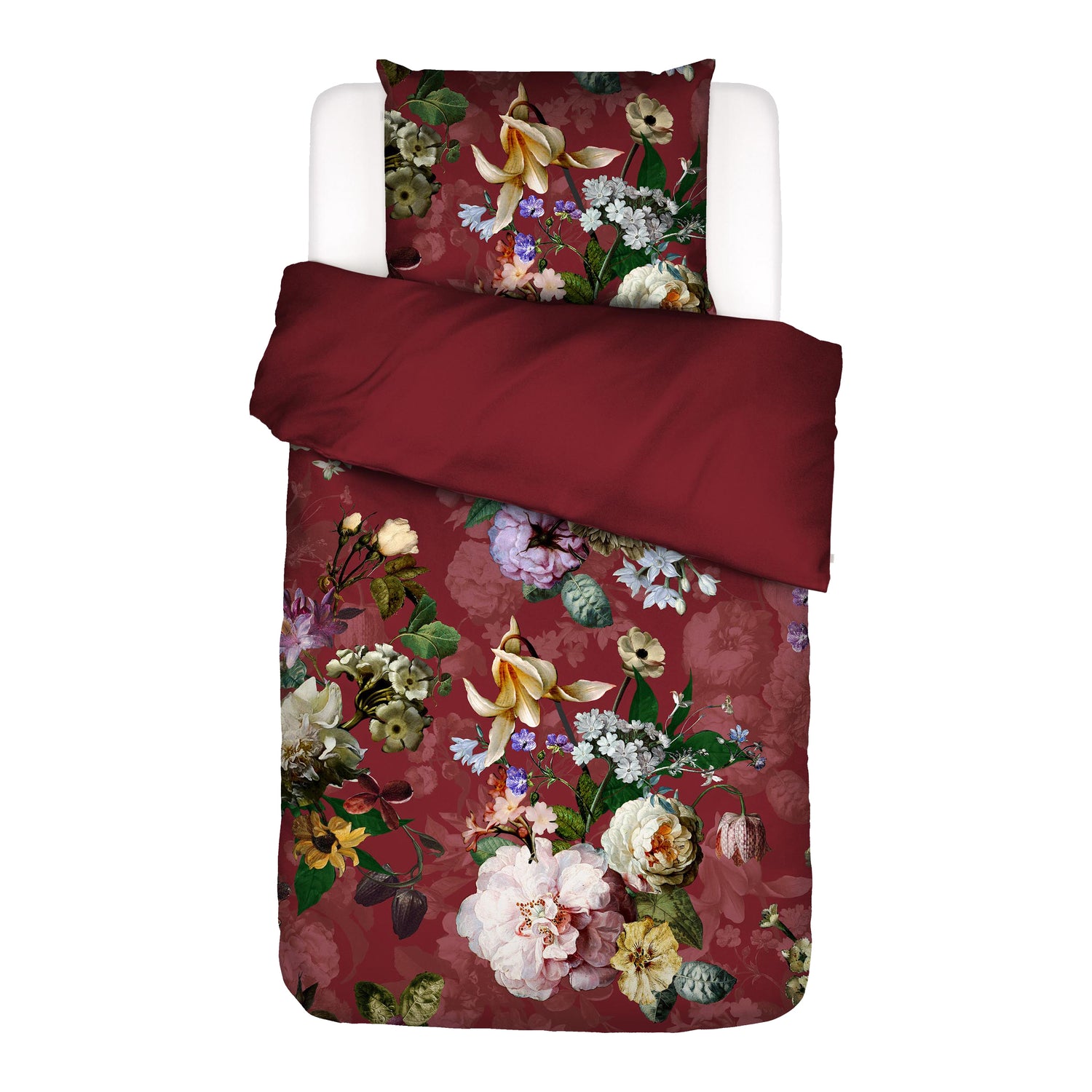 Essenza Fleurel Dekbedovertrek 140 x 220 cm