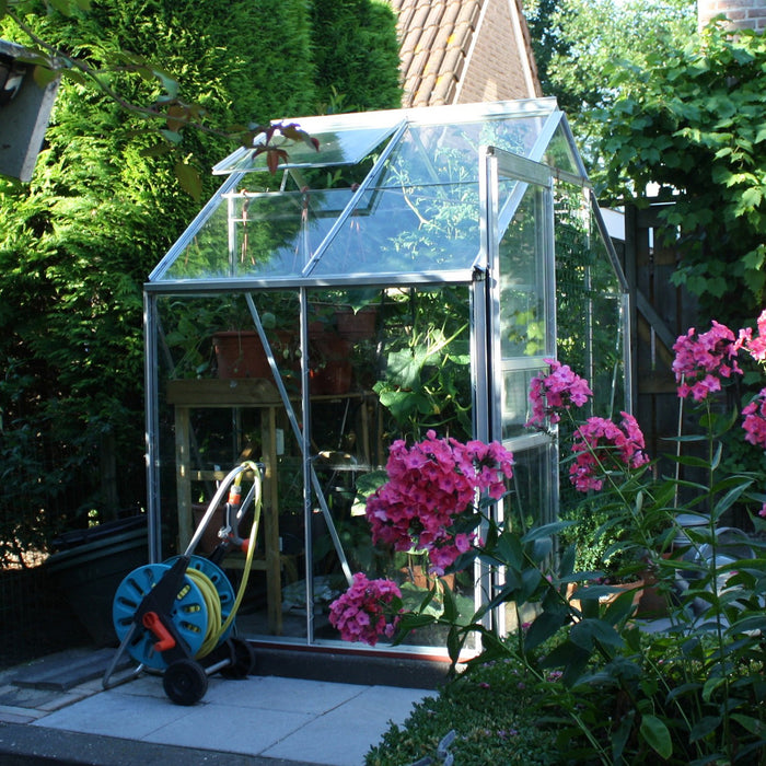 Royal Well Popular 46 Tuinkas met veiligheidsglas