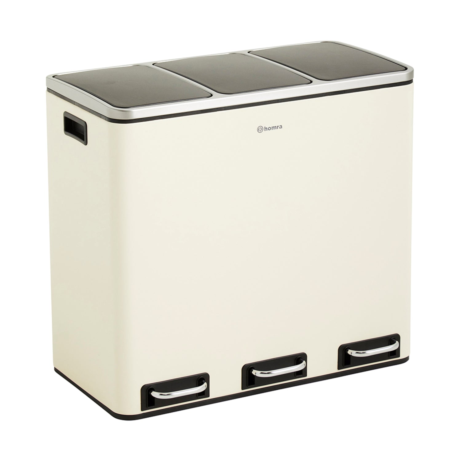 Homra Sparq Trio Pedaalemmer 54 liter (3x18 liter)