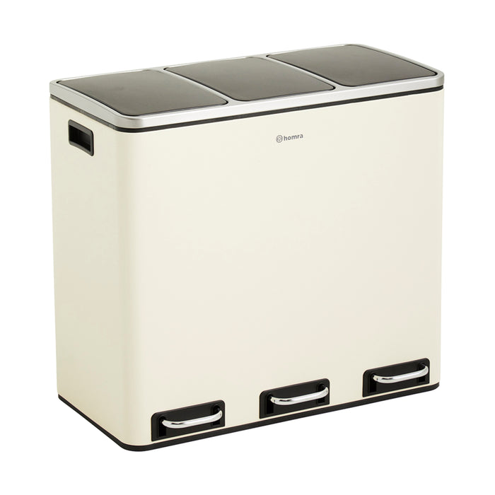 Homra Sparq Trio Pedaalemmer 54 liter (3x18 liter)