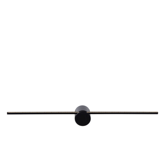 Lucide MIZAR - Wandlamp Badkamer - LED - 1x6W 2700