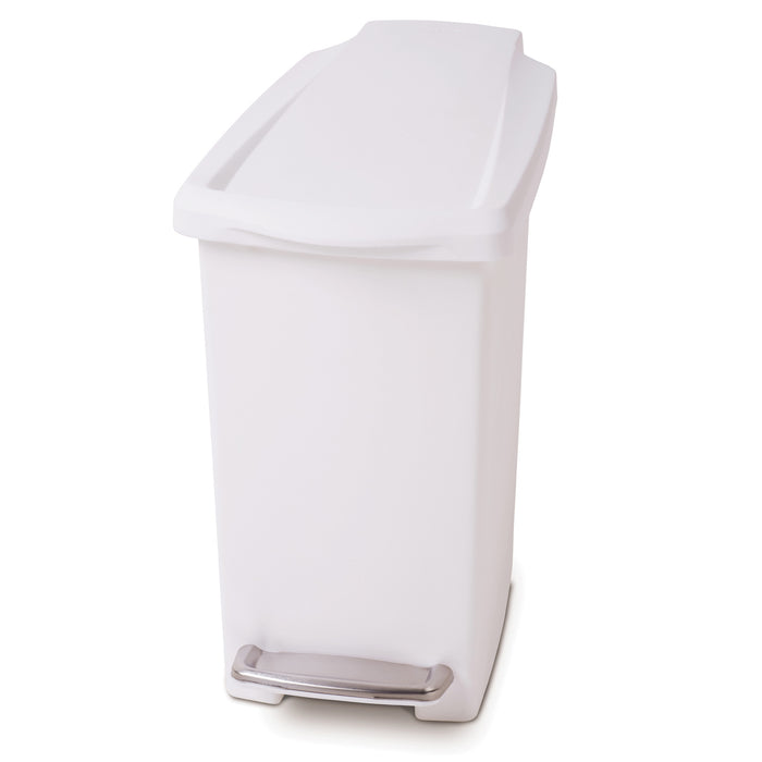 Simplehuman Slimline Pedaalemmer 10 Liter