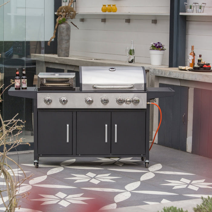 SUMM Salvatore Combi Buitenkeuken B 174 x D 60,5 cm