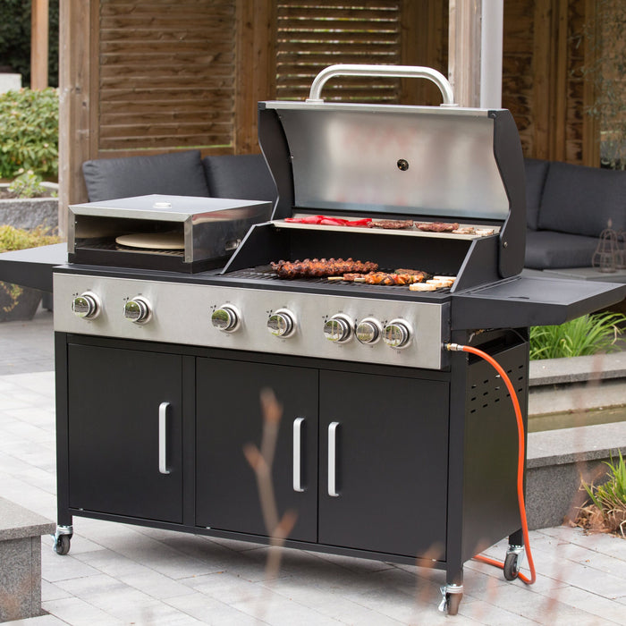 SUMM Salvatore Combi Buitenkeuken B 174 x D 60,5 cm