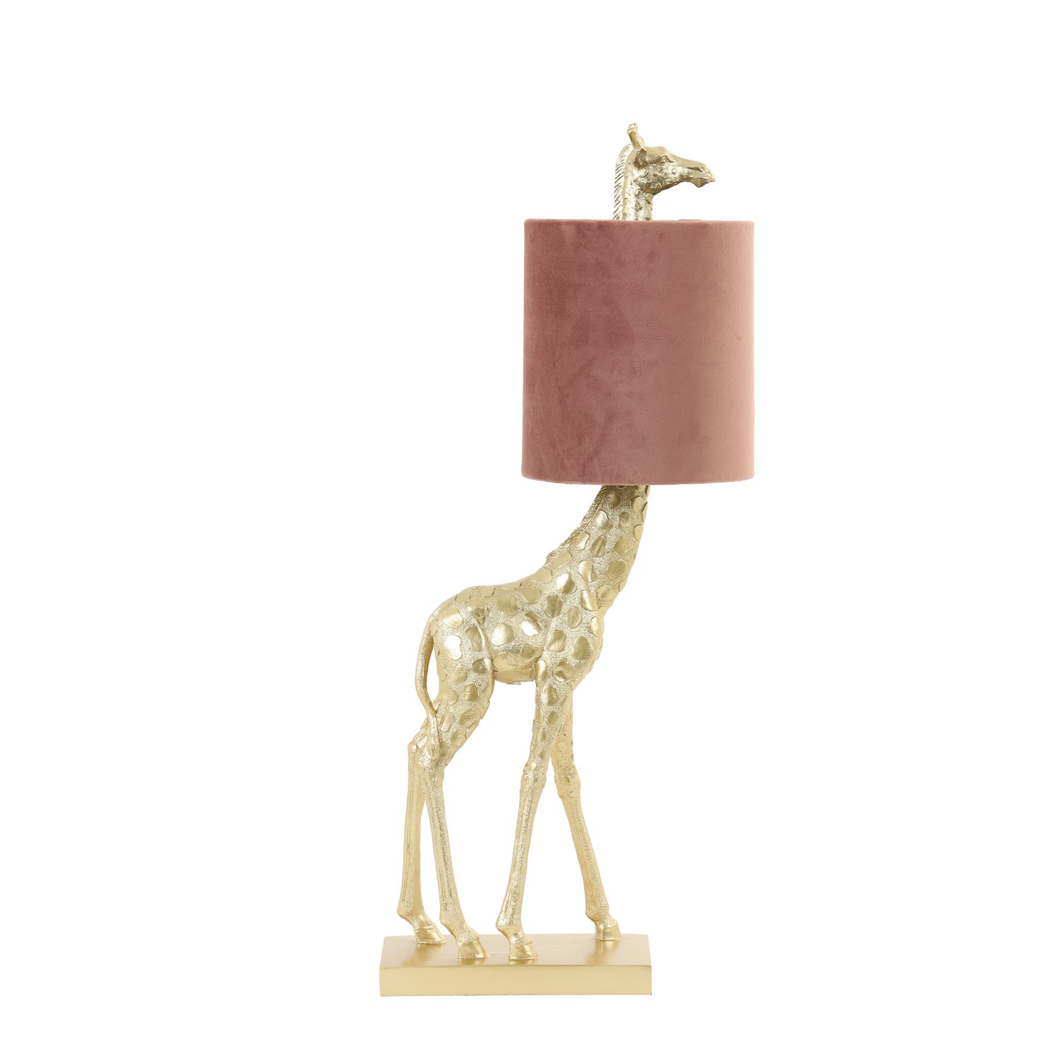 Light & Living Giraffe Tafellamp