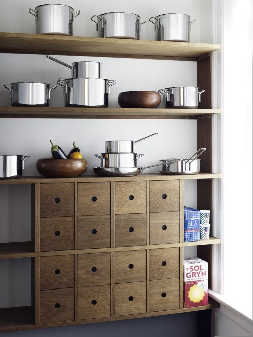 Kookpan - Ø 20 cm - 4.8 liter - Non Stick - Eva Trio