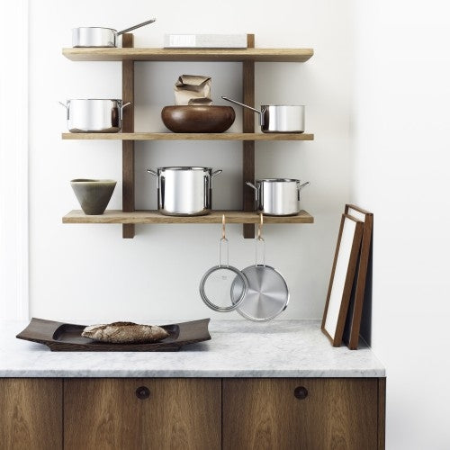 Kookpan - Ø 20 cm - 4.8 liter - Non Stick - Eva Trio