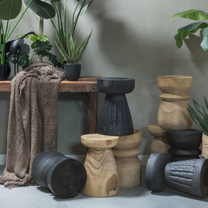 Woood Bink Kruk - Natural