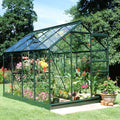 Royal Well Popular 86 Tuinkas met tuindersglas