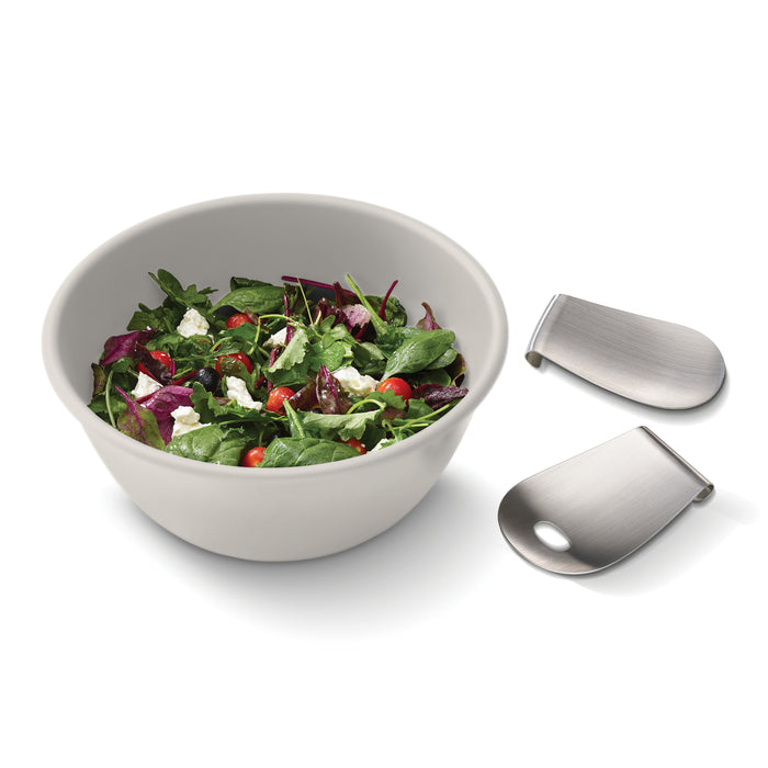 Joseph Joseph Uno Saladekom + Milltop Peper- en Zoutmolen