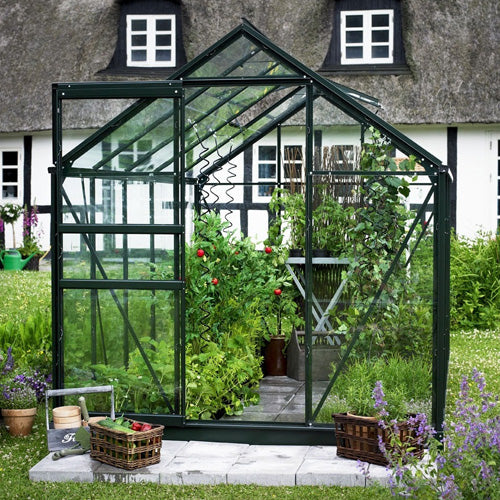Royal Well Popular 106 Tuinkas met tuindersglas