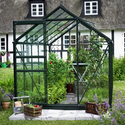 Royal Well Popular 106 Tuinkas met tuindersglas