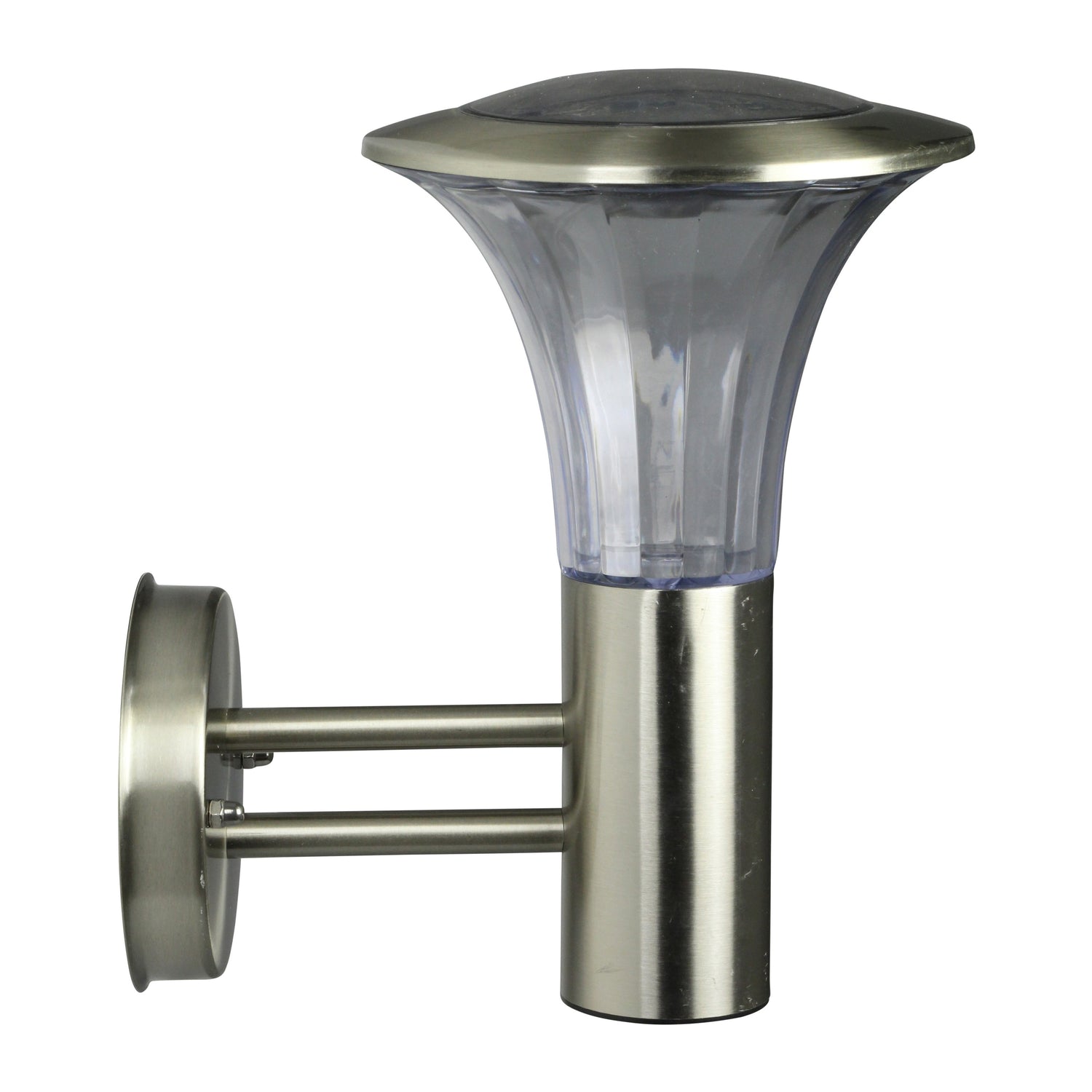 Luxform Solar Reims Wandlamp met schemersensor