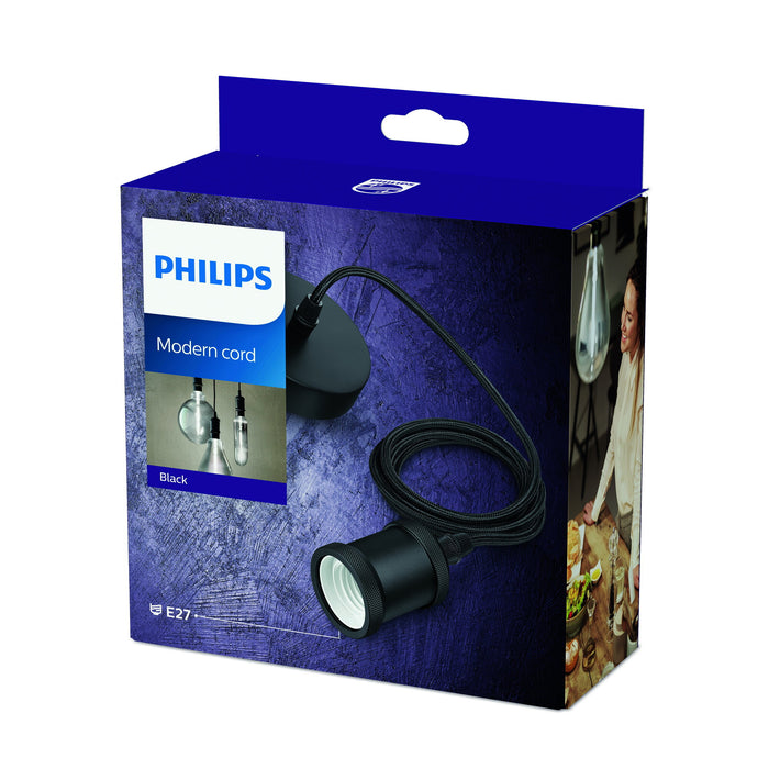 Philips Pendel Zwart