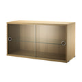 String Cabinet Vitrinekast