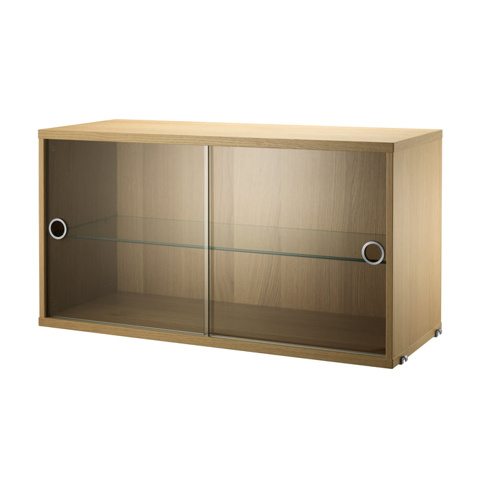 String Cabinet Vitrinekast