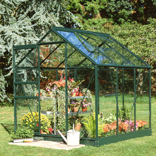 Royal Well Popular 66 Tuinkas met veiligheidsglas