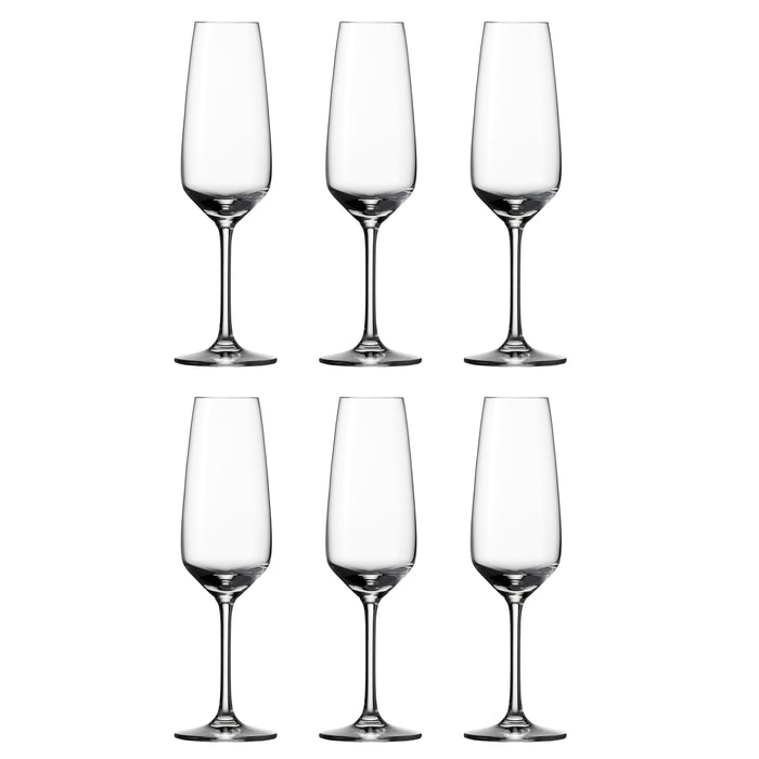 Schott Zwiesel Taste Champagneglazen 0,28 L - 6 st.
