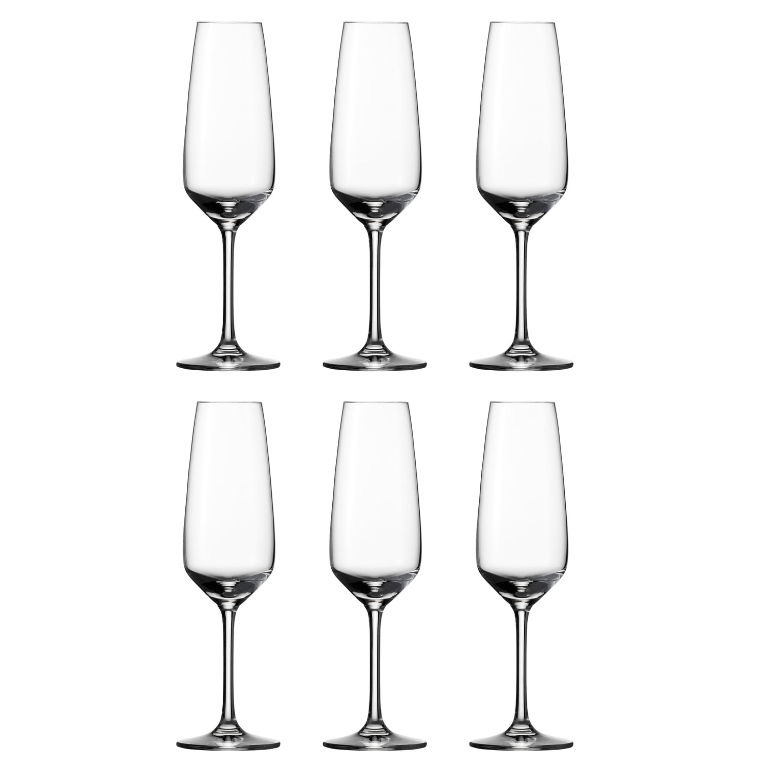 Schott Zwiesel Taste Champagneglazen 0,28 L - 6 st.