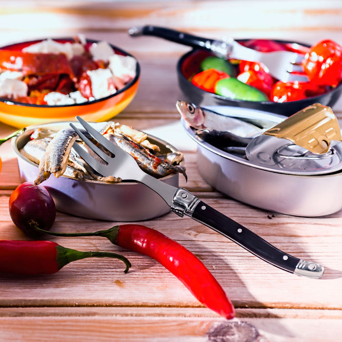 Laguiole Style de Vie Taartvorkjes 6 st.