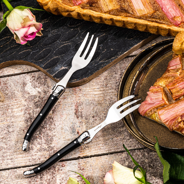 Laguiole Style de Vie Taartvorkjes 6 st.