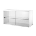String Cabinet Vitrinekast