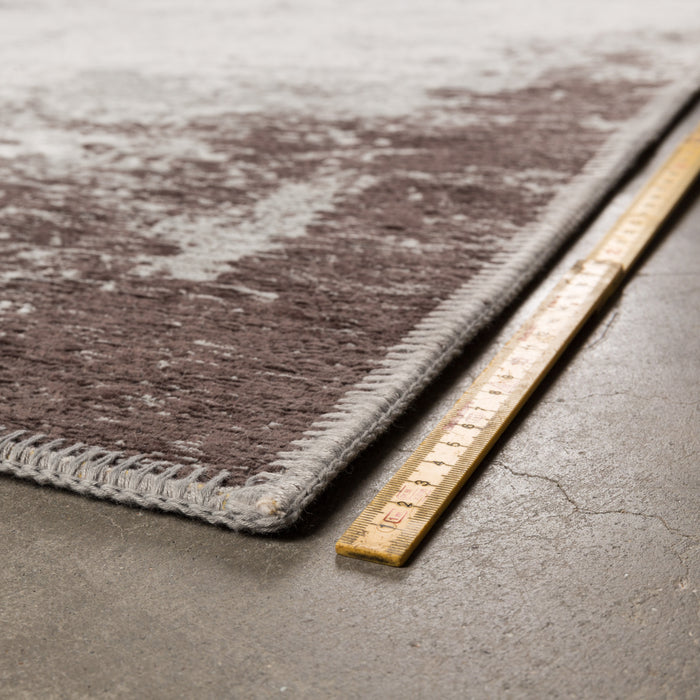 Dutchbone Caruso Vloerkleed Brown