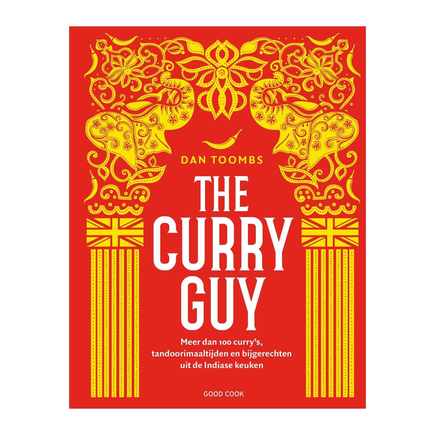 The Curry Guy - Dan Toombs