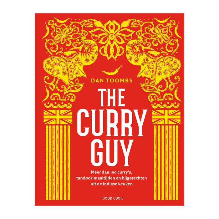 The Curry Guy - Dan Toombs