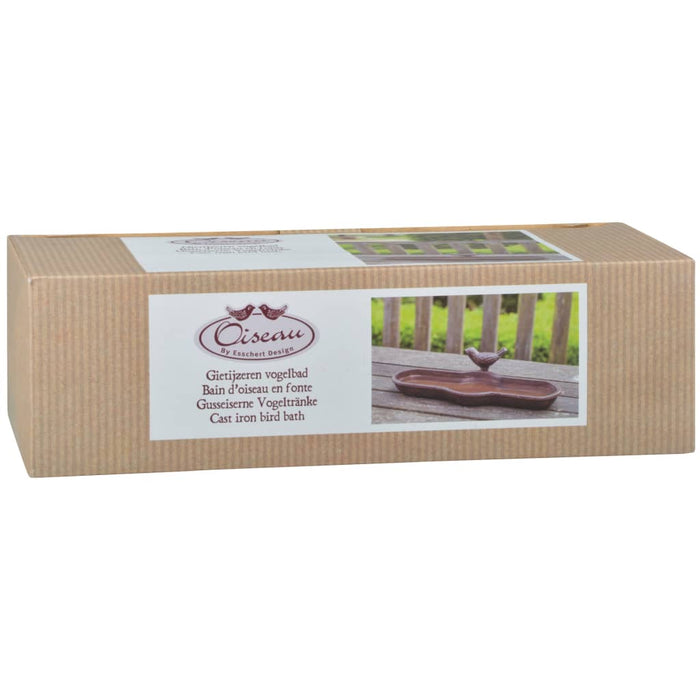 Esschert Design Vogelbad