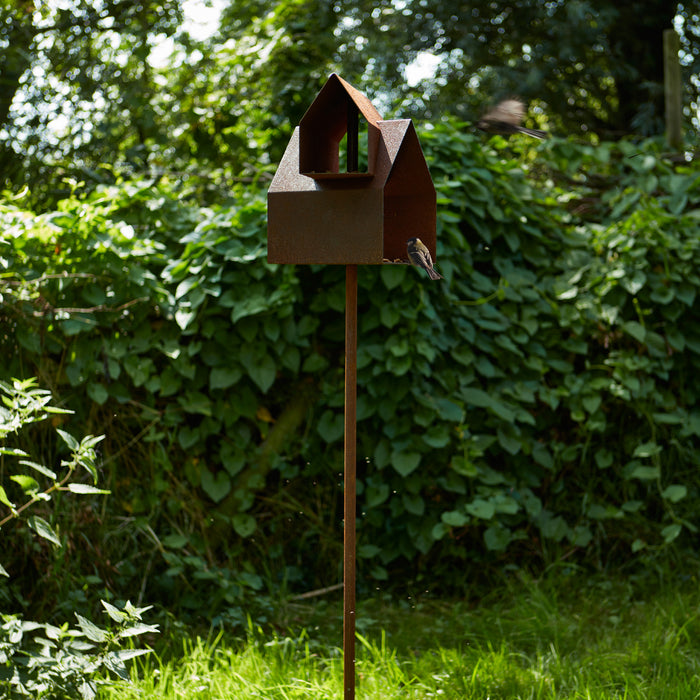 Studio Frederik Roijé Size Matters Vogelhuis